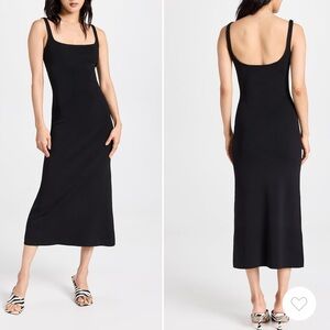 STAUD Paityn Dress - Black